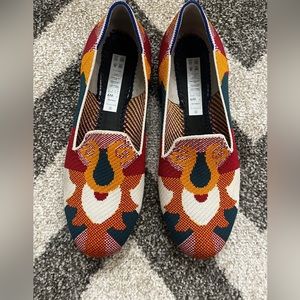 Rothy’s retired Moroccan design. Very rare